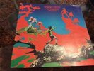 The Magician's Birthday by Uriah Heep (Vinyl, Nov-2013, URP Music Distribution)