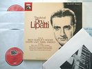 THE ART OF DINU LIPATTI 4 LP BOX EMI RLS 749 Bach/Scarlatti/Mozart/Chopin/Liszt