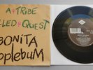 A Tribe Called Quest - Bonita Applebum UK 1990 Jive 7
