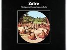 ZAIRE - Musiques de l'Ancien Royaume Kuba - LP Ocora 61