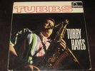 Tubby Hayes rare '61 UK 1st mono press LP Tubbs on Fontana  VG++ great play JAZZ