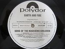 LP- Earth And Fire ?– Memories  / MUSTERPLATTE / ARCHIV / MINT / RAR /