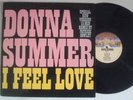 DONNA SUMMER - I FEEL LOVE - MEGA MIX 15 MIN. REMIX PATRICK COWLEY -12