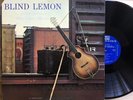 Classic Folk-Blues by BLIND LEMON JEFFERSON - Riverside RLP 12-125 DG 1st Lp