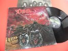 DIO - LOCK UP THE WOLVES LP 1990 + OIS PRIVATE METAL/BLACK SABBATH/NWOBHM/SAXON