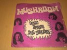 MUSHROOM - Devil Among The Tailors - 7