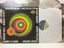 DAEVID ALLEN - BANANA MOON LP EX+/NM UK 1979 REISSUE CHARLY RECORDS CR 30165