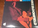 Mike Bloomfield ?– Red Hot & Blue - UDL 2328 - VG+ - Vinyl LP Record
