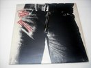 THE ROLLING STONES, STICKY FINGERS, COC59100 A4 B3, ZIPPER, WARHOL, INSERT EX/NM