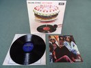 Rolling Stones Let It Bleed LP Vinyl With POSTER UK Decca Stunning Audio