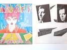 Pointed Sticks ?Perfect Youth LP power pop punk blue vinyl original Quintessence