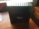 BEATLES DEAGOSTINI / APPLE VINYL COLLECTION ALBUM STORAGE BOX..MINT & UNUSED