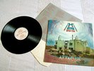 LP - H BOMB - attaque - OIS - 1. press - orig. rave on rec. 1984