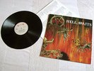 LP - SLAYER - hell awaits - OIS - orig. roadrunner rec. 1985