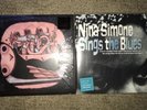 My Morning Jacket - Z & Nina Simone - Sings The Blues Vinyl Me Please Record Lot