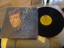 LP  Bob Luman - Lonely Woman Make Good Lovers - Folk Country Rock Oldies
