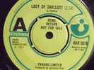 Panama Limited-Lady of shallott Demo. 7