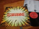 SCORPIONS - face the heat.. vinyl LP 1993
