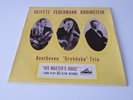 UK HMV ALP 1184 BEETHOVEN ARCHDUKE HEIFETZ FEUERMANN RUBINSTEIN LP 1950S MONO