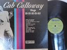 Cab Calloway, Hi De Hi De Ho, Minny the Moocher, LP, PREMIER VG++/NM VINYL