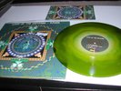 LAMP OF THE UNIVERSE - KANOI : SPLIT LP / GREEN COLOURED / DIE HARD 7/400