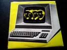 KRAFTWERK COMPUTER WORLD LP RECORD AUSTRALIA VG+