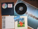 PINK FLOYD Wish You Were Here JAPAN LP CompleteSet w/Shrink Poster Card SOPO 100