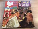 4 LP Box Set Teledisc ?– TELLY 39 Our Generation Woodstock Music UK VINYL 1989