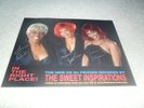THE SWEET INSPIRATIONS SIGNED AUTOGRAPHED PICTURE 10 X 8 - ELVIS PRESLEY SINGERS
