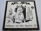 ANTI-SYSTEM - DEFENCE OF THE REALM E.P  7