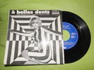 Disque vinyle 45T BO film 