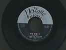 JOHNNY FULLER on VELTONE- No More / She's To Much-  1960 strong VG+ HEAR