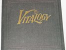 Pearl Jam Vitalogy original 1st pressing vinyl LP 1994 EPIC records