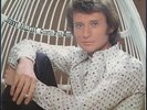 JOHNNY HALLYDAY COUNTRY FOLK ROCK 33T LP 1972 PHILIPS 6325.006