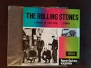 The Rolling Stones / I Wanna Be Your Man DECCA EP AT15 005 Holland 1963