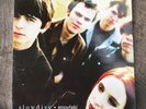 Slowdive-Souvlaki CRELP139 Creation Records Lp Vinyl 1st Press 1993+inner Sleeve