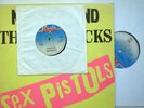 SEX PISTOLS - NEVER MIND THE BOLLOCKS UK LP RARE SPOTS ED. A3/B1 MATRIX