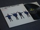 The Beatles Help  Mono PMC1255 XEX 549 & 550