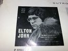 SCOTT WALKER JOANNA 7/45 EP PORTUGAL PS ELTON JOHN I'VE BEEN LOVING YOU 1968 RAR