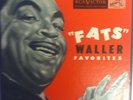 45 RPM set RCA Victor Fats Waller Favorites 4 records WPT 19 Honeysuckle Rose