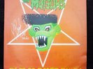 SIGNED The Meteors Please Dont Touch 12 inch single psychobilly