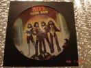 KISS LOVE GUN  IMPORT Stemra import Picture Disc  unofficial - un-numbered