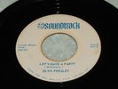 Elvis Presley - Let's Have A Party - Soundtrack 103 - Theater Lobby Spot? LISTEN