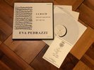 EVA PEDRAZZI BACH 6 CELLO SUITES MIRECOURT SIGNED NUMBERED 240/300 3LP BOX SWISS