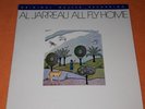 LP AL JARREAU - ORIGINAL MASTER RECORDING - All Fly Home Vinyl
