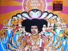The Jimi Hendrix Experience - Axis: Bold As Love Vinyl LP NEU 0551452