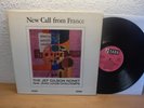 JEF GILSON - A CALL FROM FRANCE - FIRST PRESSING - SABA 1966