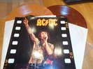 AC/DC   Living in Hell coloured Vinyl rarest