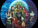 MERCYFUL FATE - C.U.N.T. LP PICTURE DISC LTD 500 alice cooper king diamond