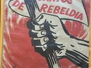 CANTOS DE REBELDIA • CHILE FOLK LP • VIOLETA PARRA • ROBERTO LONQUIMAY • NICANOR
